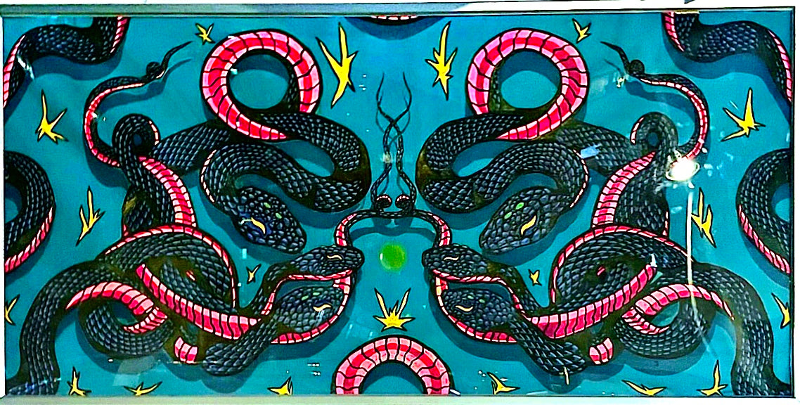 LIGHT-BOX gallery — lot#2— Carson Wong