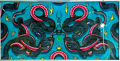 LIGHT-BOX gallery — lot#2— Carson Wong