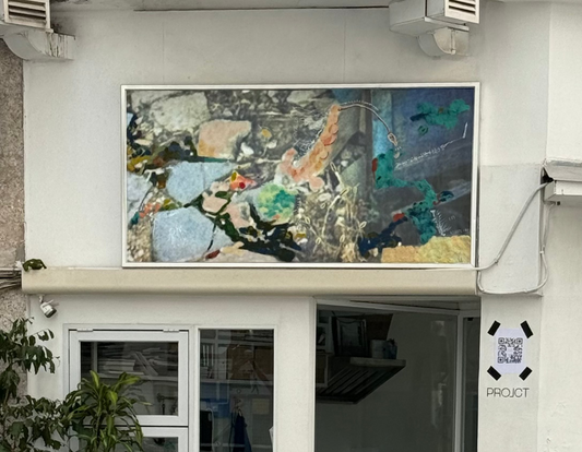 LIGHT-BOX gallery — lot#3— Lee Suet-ying